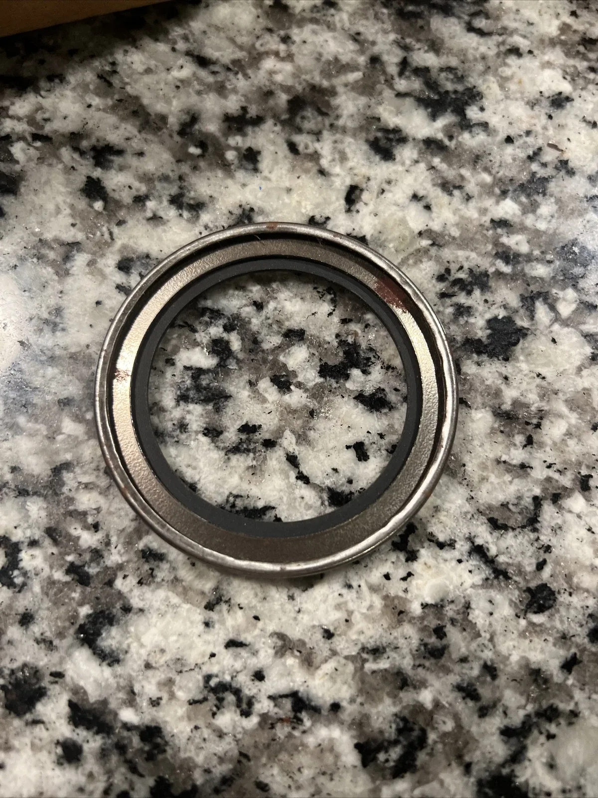 National 9406N Oil Seal — Bearing Seal (New) image 3