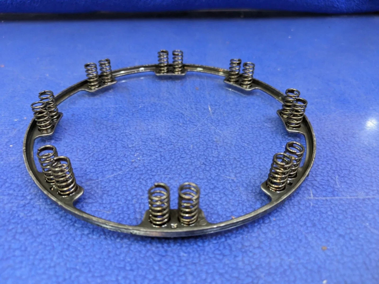Toyota GX470 A750F Ring Carrier Thrust Bearing Coupler Spacer Spring (Used) image 3