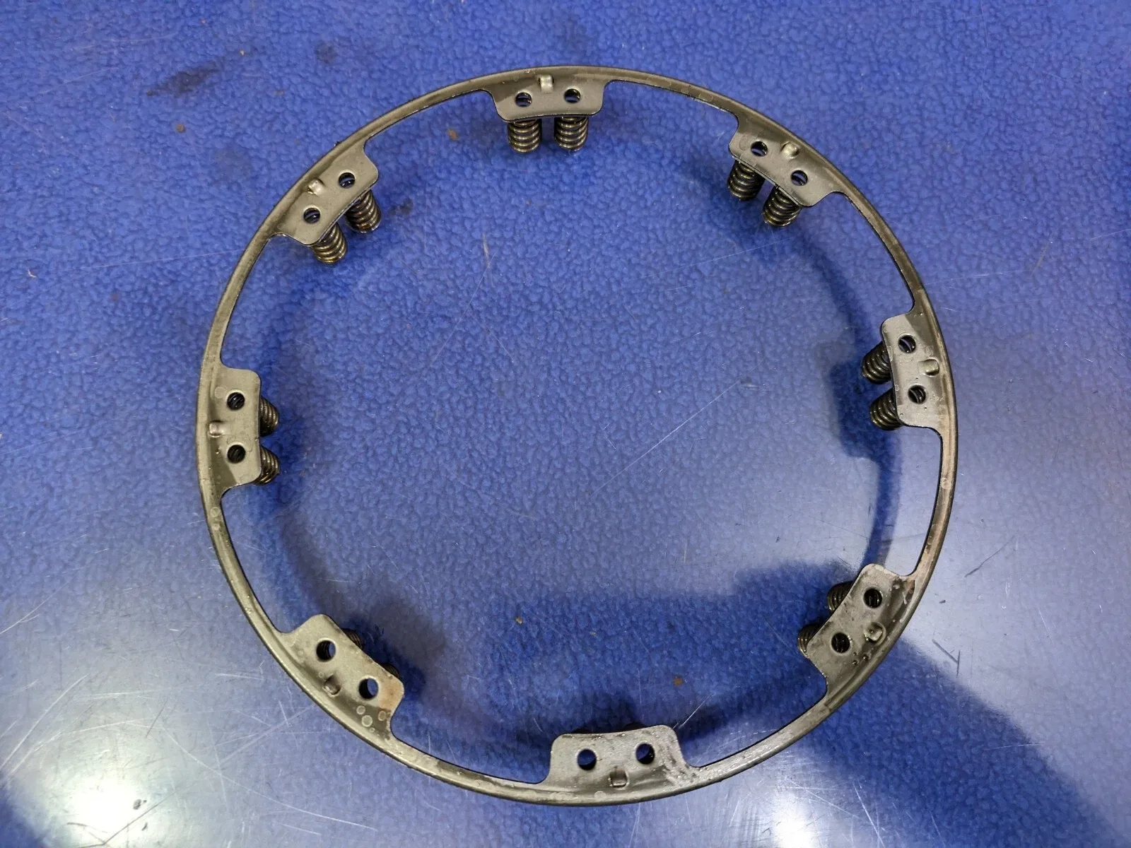 Toyota GX470 A750F Ring Carrier Thrust Bearing Coupler Spacer Spring (Used) image 4