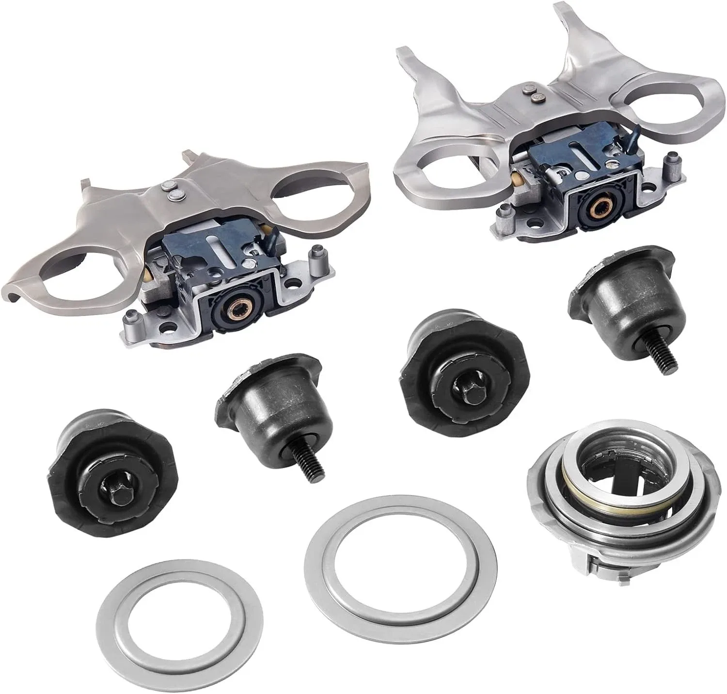 Ford 6DCT250 (DPS6) Clutch Release Fork & Bearing Kit — CA6Z-7515-J / CA6Z-7515-K