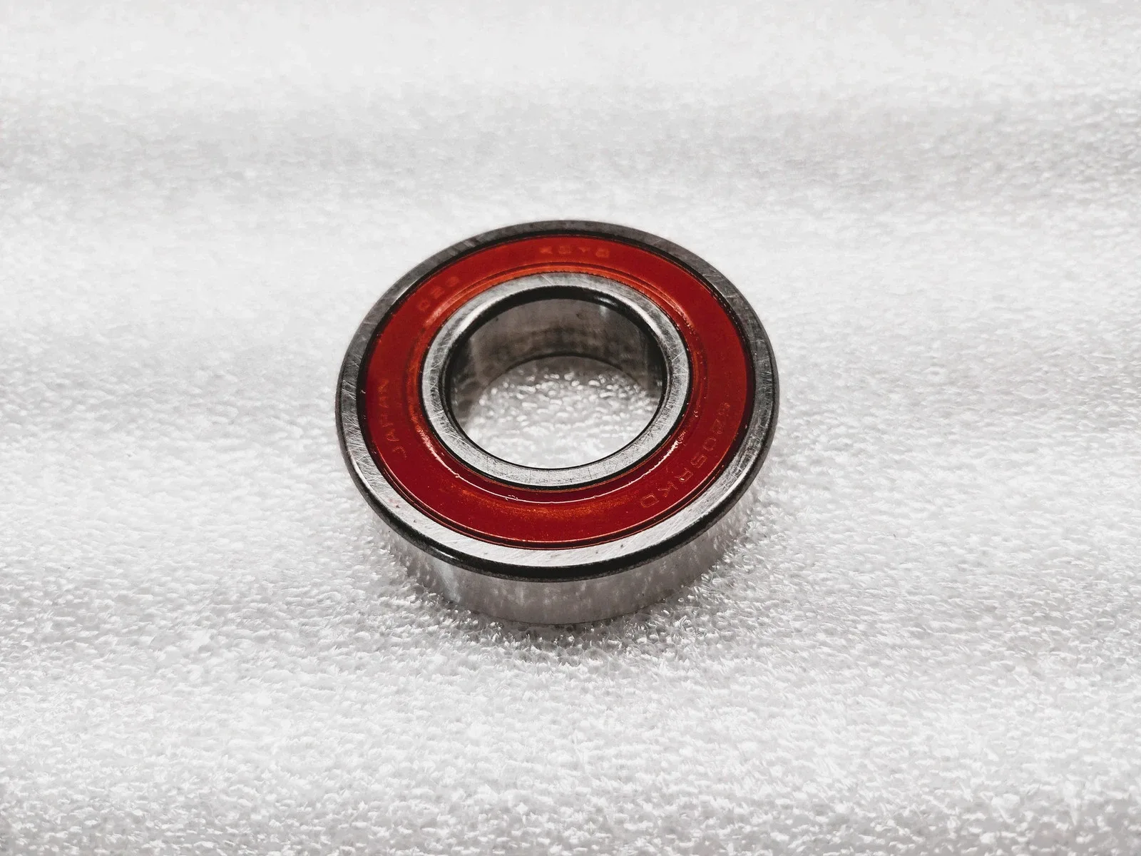 Nissan Versa CVT Primary Pulley-to-Cover Bearing JF009E RE0F08A MPN 243235A image 2