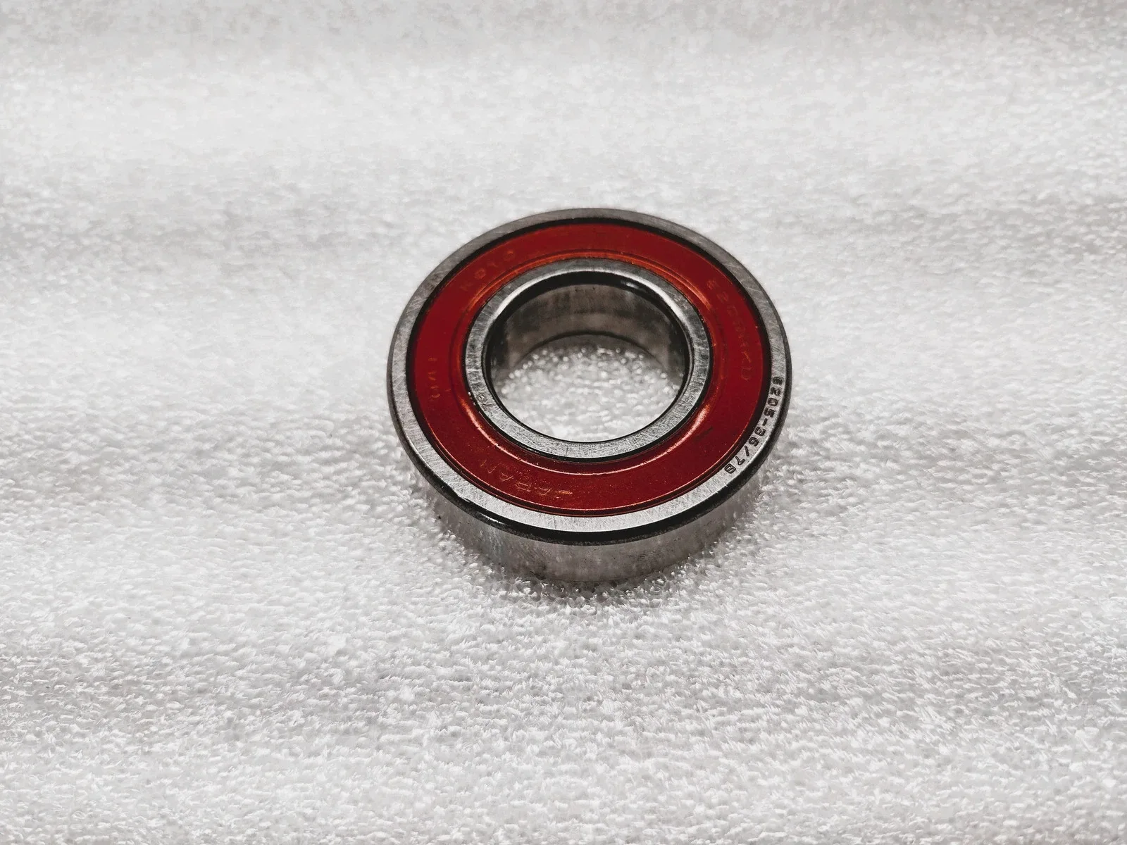 Nissan Versa CVT Primary Pulley-to-Cover Bearing JF009E RE0F08A MPN 243235A