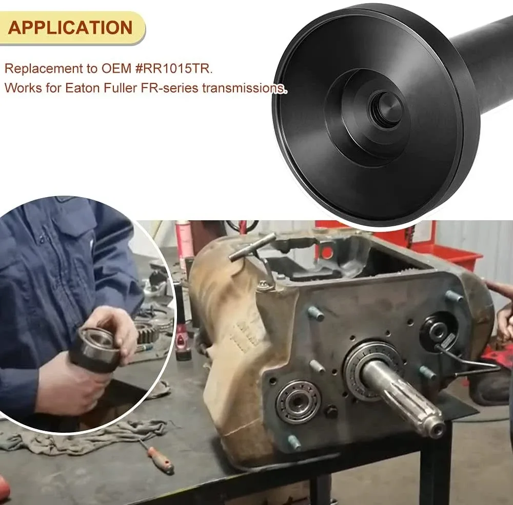 DE-Auto RR1015TR Countershaft Front/Rear Bearings Driver Tool for Eaton Fuller FR-series image 4