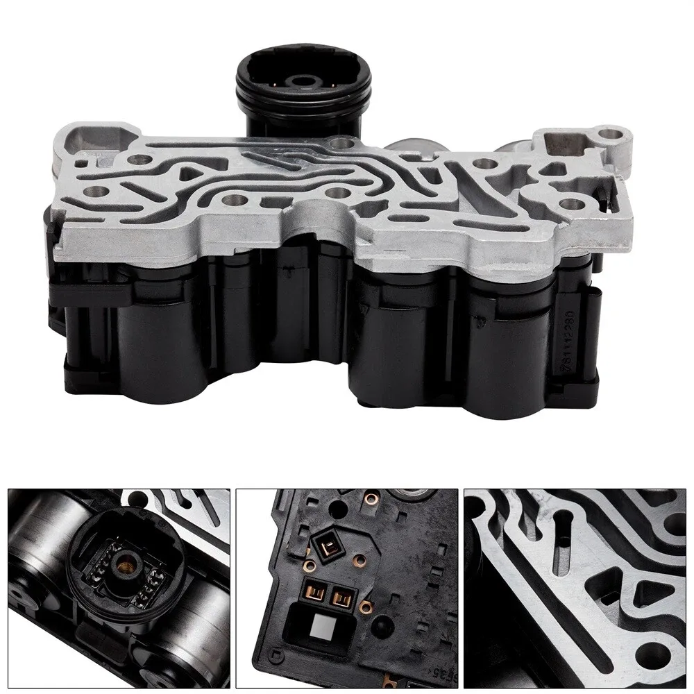 2002+ Ford Explorer 5R55S/5R55W Transmission Shift Solenoid 9L2Z-7G391-AA image 2