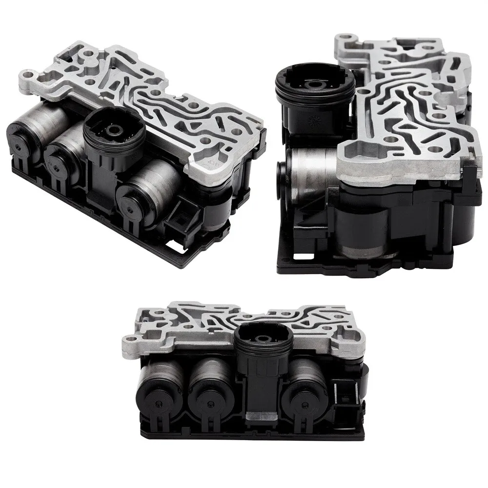 2002+ Ford Explorer 5R55S/5R55W Transmission Shift Solenoid 9L2Z-7G391-AA image 3