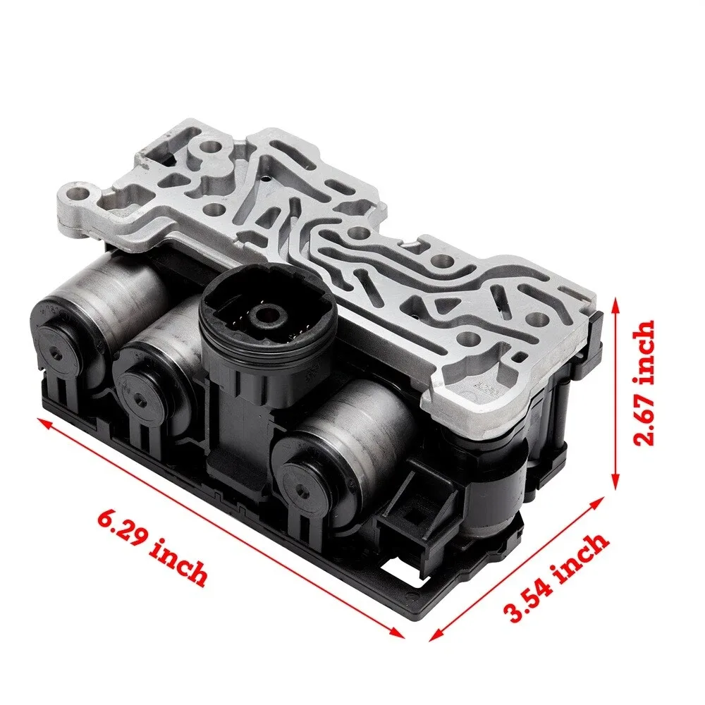 2002+ Ford Explorer 5R55S/5R55W Transmission Shift Solenoid 9L2Z-7G391-AA image 4