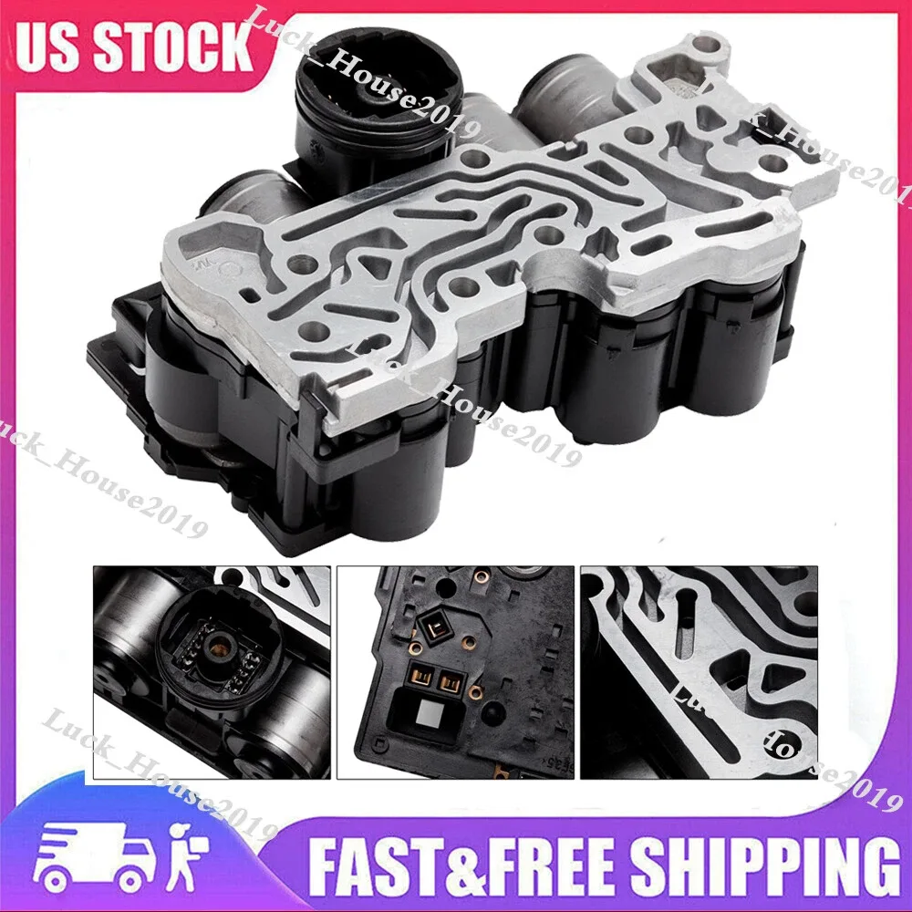 2002+ Ford Explorer 5R55S/5R55W Transmission Shift Solenoid 9L2Z-7G391-AA