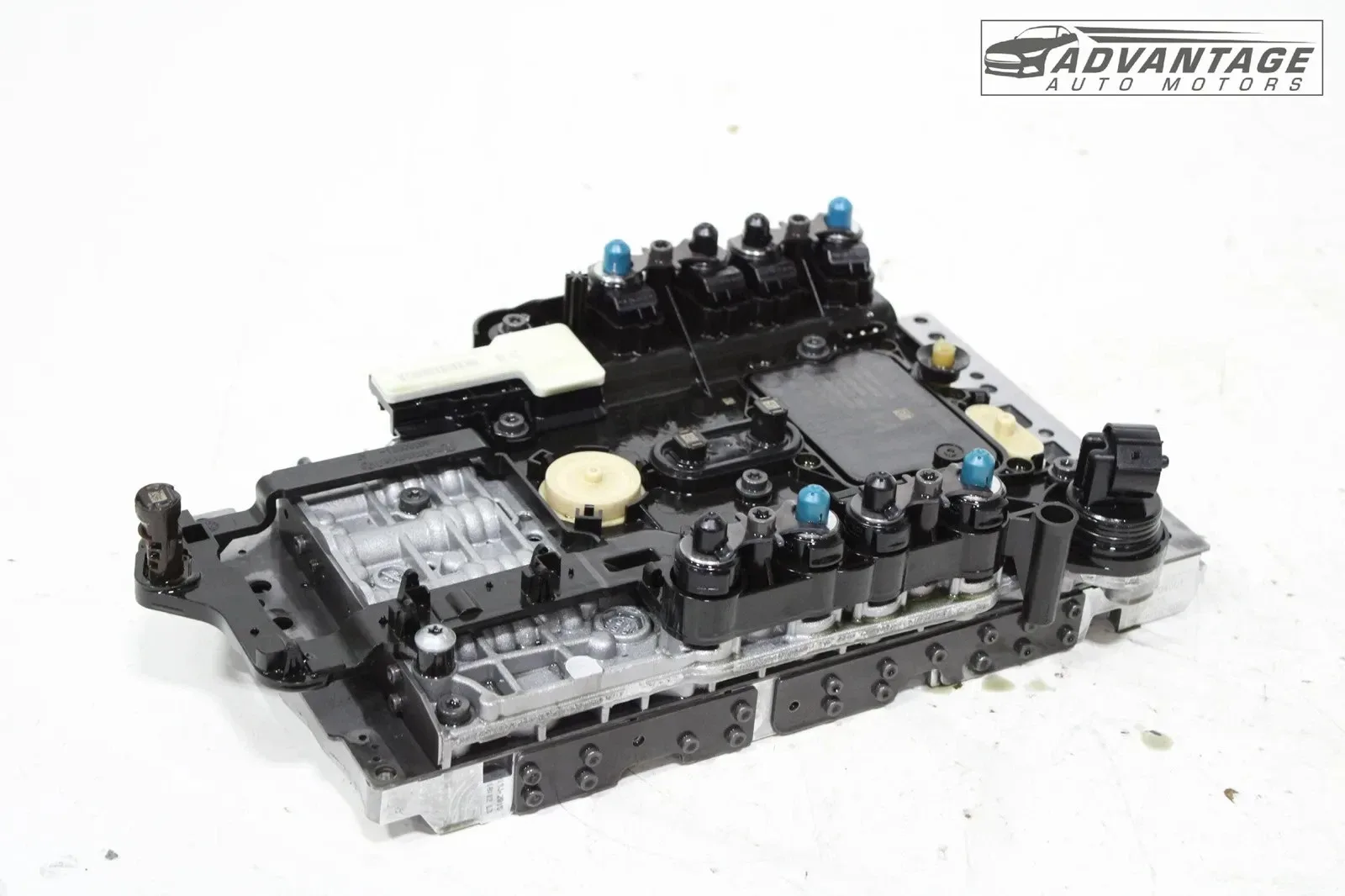 2015-2016 Mercedes E350 7G-TRONIC Valve Body A0009017100 image 2