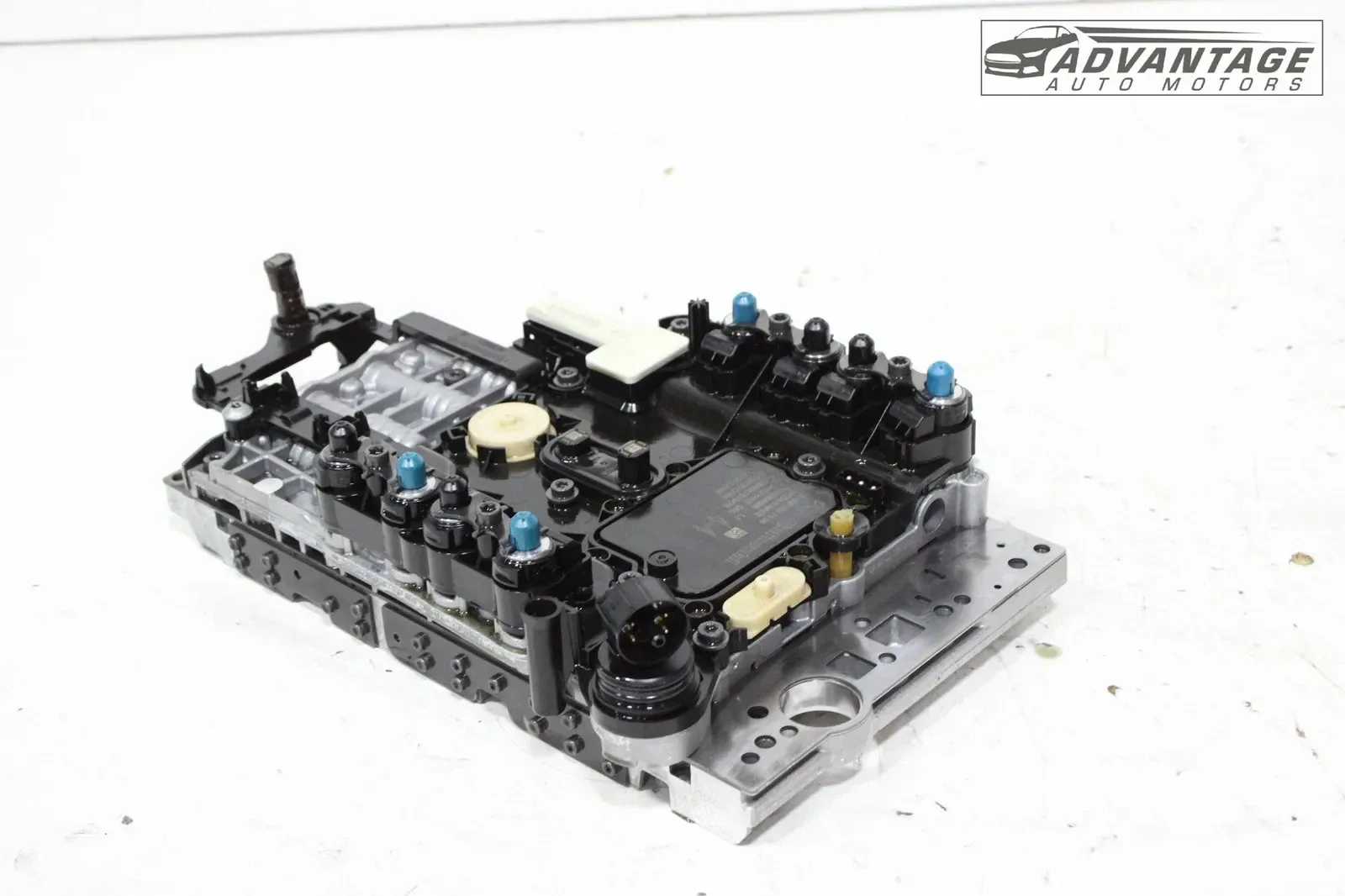 2015-2016 Mercedes E350 7G-TRONIC Valve Body A0009017100 image 3