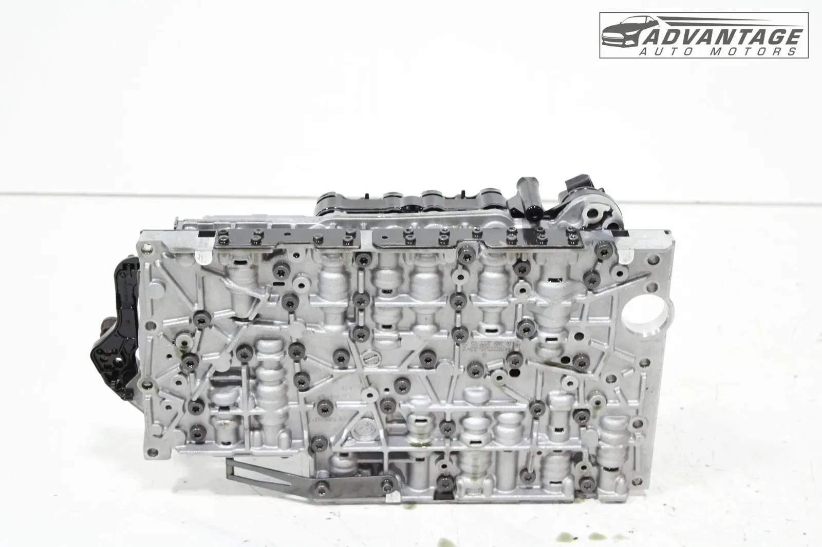 2015-2016 Mercedes E350 7G-TRONIC Valve Body A0009017100 image 4