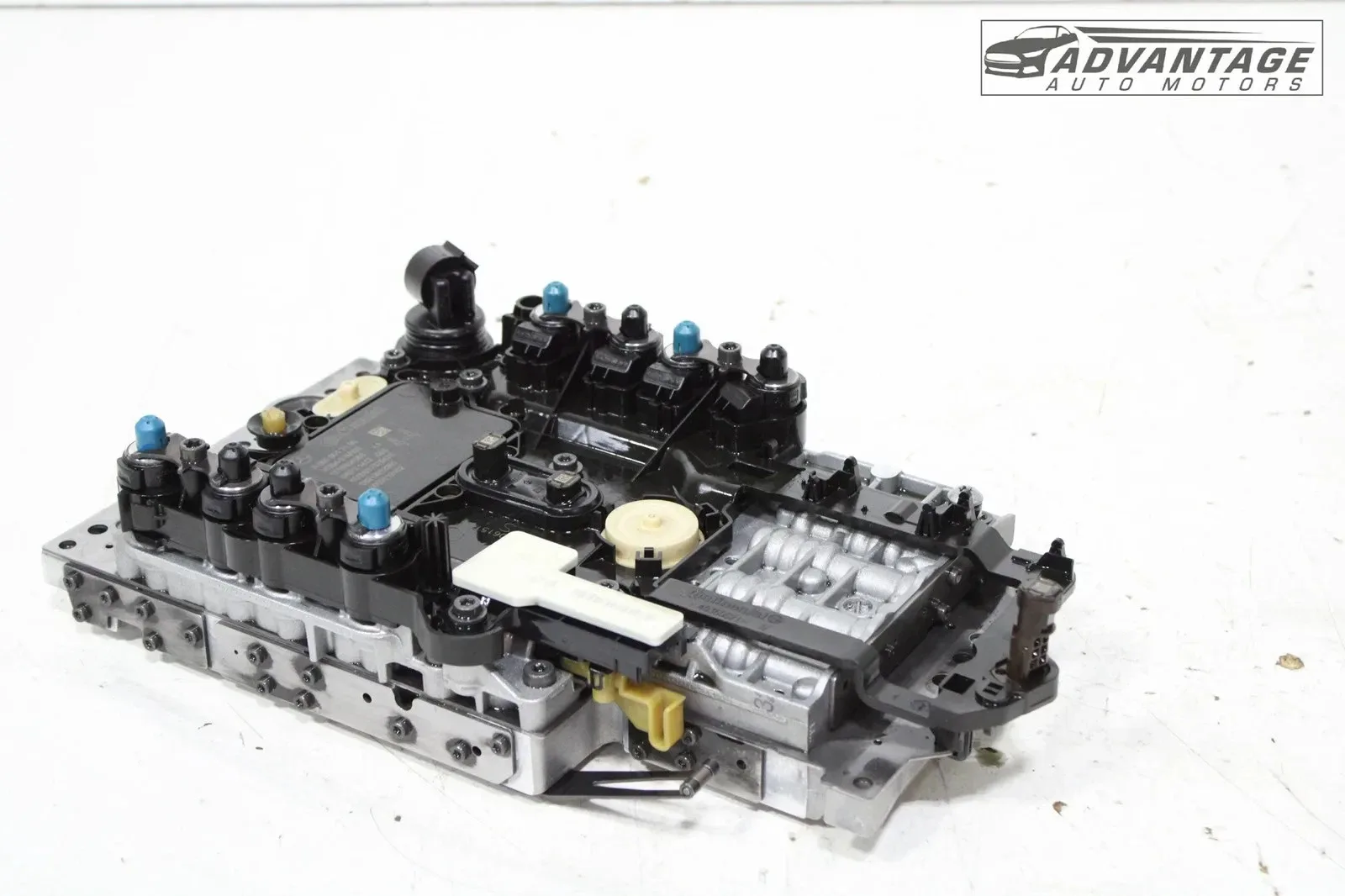 2015-2016 Mercedes E350 7G-TRONIC Valve Body A0009017100