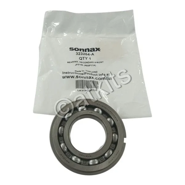 Sonnax Secondary Pulley Bearing for Nissan JF015E (RE0F11A) / Mitsubishi F1CJB