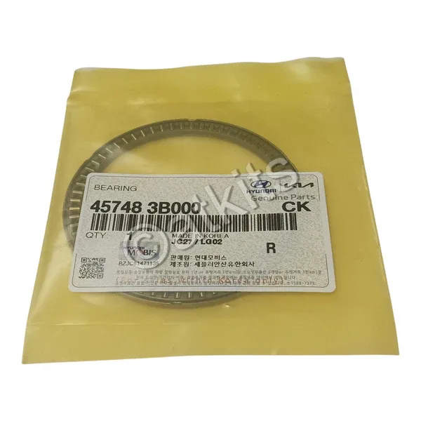 Hyundai Bearing MOBIS OEM 45748-3B000