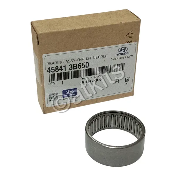 Hyundai A6MF1-2 Needle Bearing Cup Case - OEM 45841-3B650 (MOBIS)