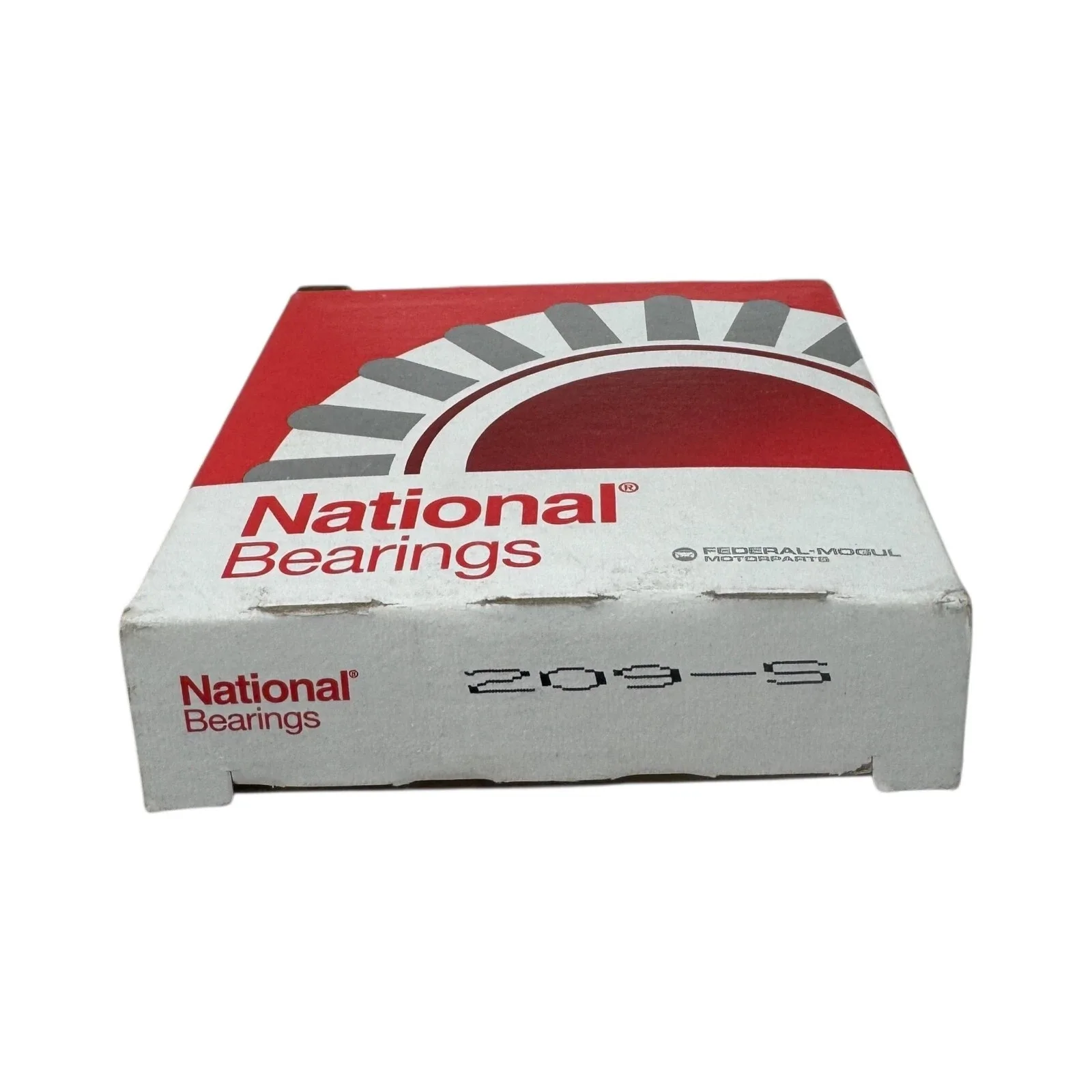 National Bearings 209-S Bearing image 3