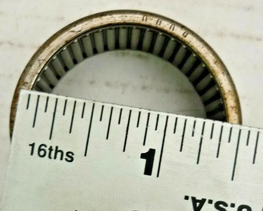 Allison Bearing PN 29503587 image 2