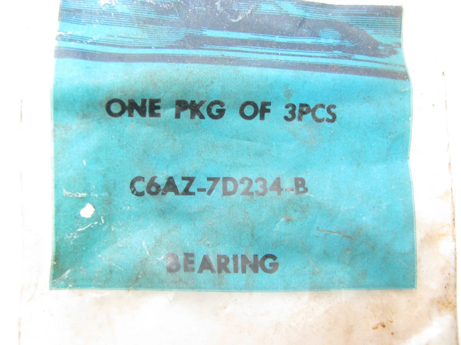 1966-1975 Ford C6 Forward Drum to Planet Bearing C6AZ-7D234-B-3 image 2