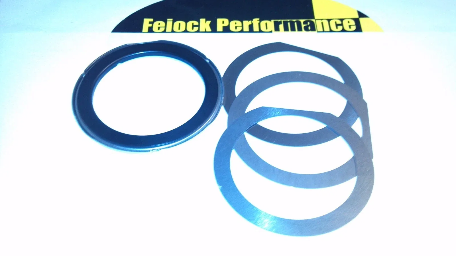 Feiock Performance FP 400TBK TH400 Rear Thrust Bearing Kit - Thrust Plate & Washer Eliminator