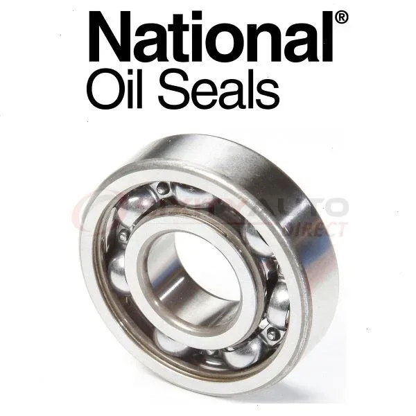 National Extension Housing Bearing for 1985-1996 Chevrolet G30 - Automatic ip