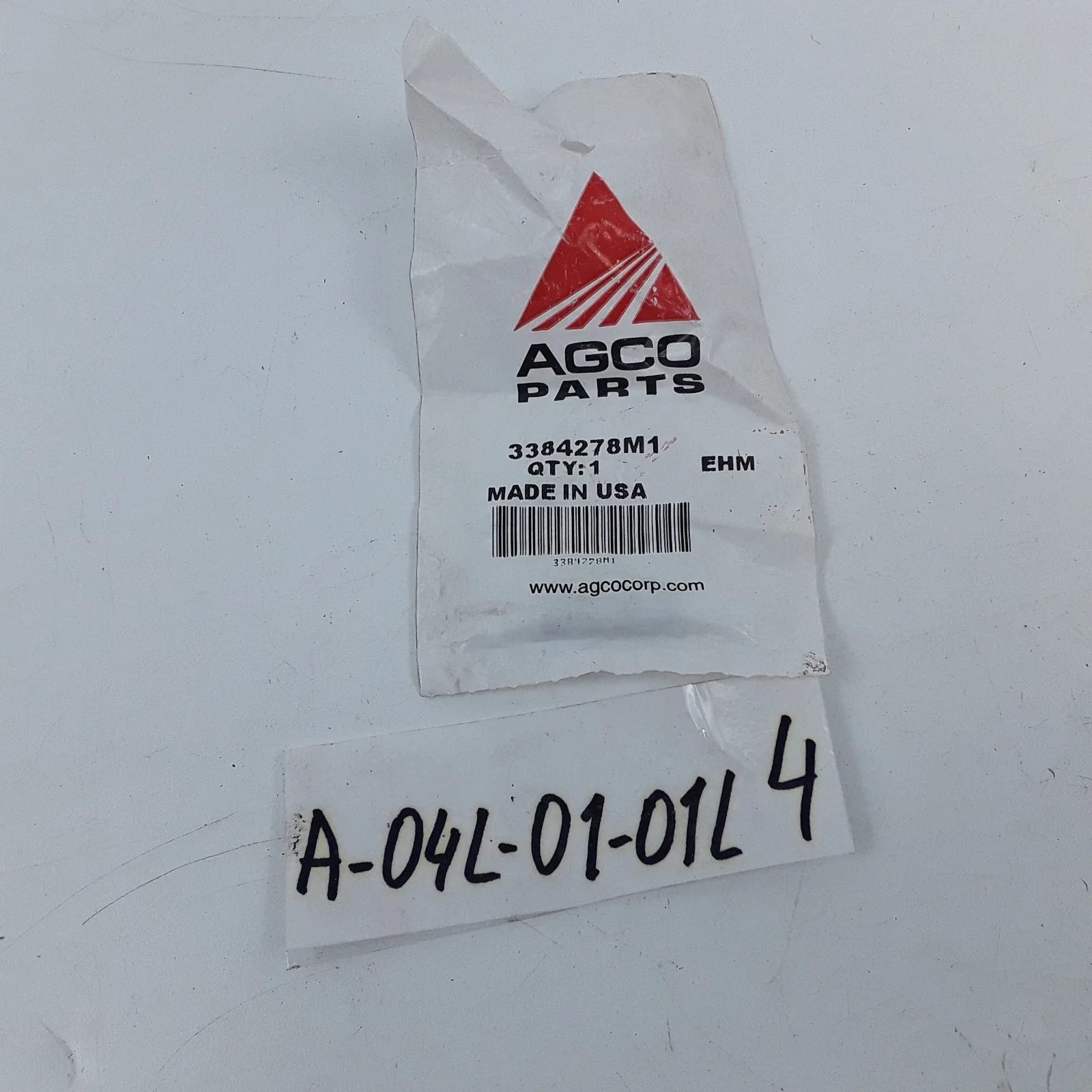 Needle Bearing Fits Massey Ferguson 6465 Dyna-6, MF 5465 T3, MF 5470 T3, 6465 image 4