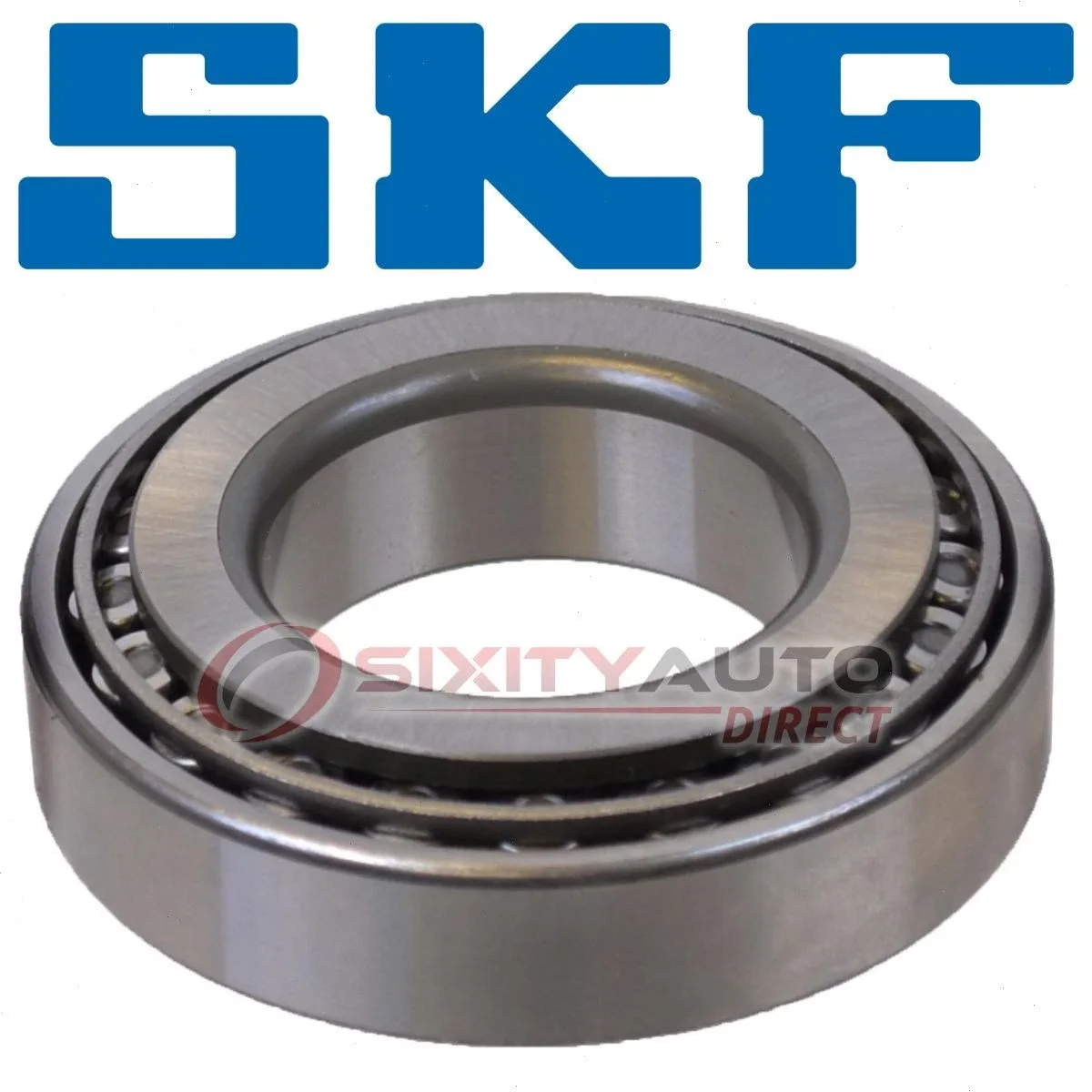 SKF Left Differential Bearing for 2007-2014 Honda CR-V - Automatic xm