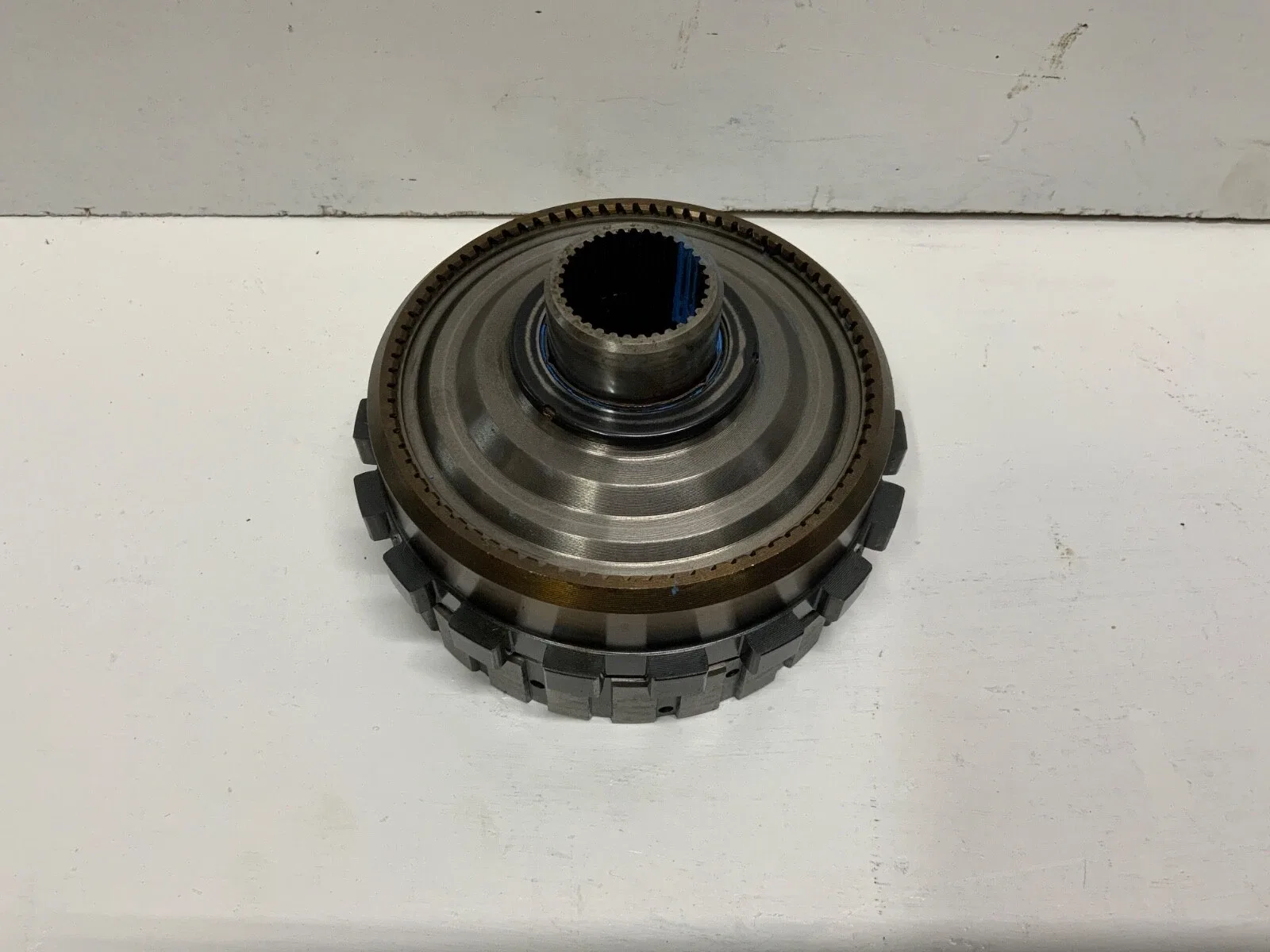 GM 4L60E/4L65E  AUTO TRANS REAR PLANETARY AND RING GEAR 4 PINION BEARING TYPE image 2