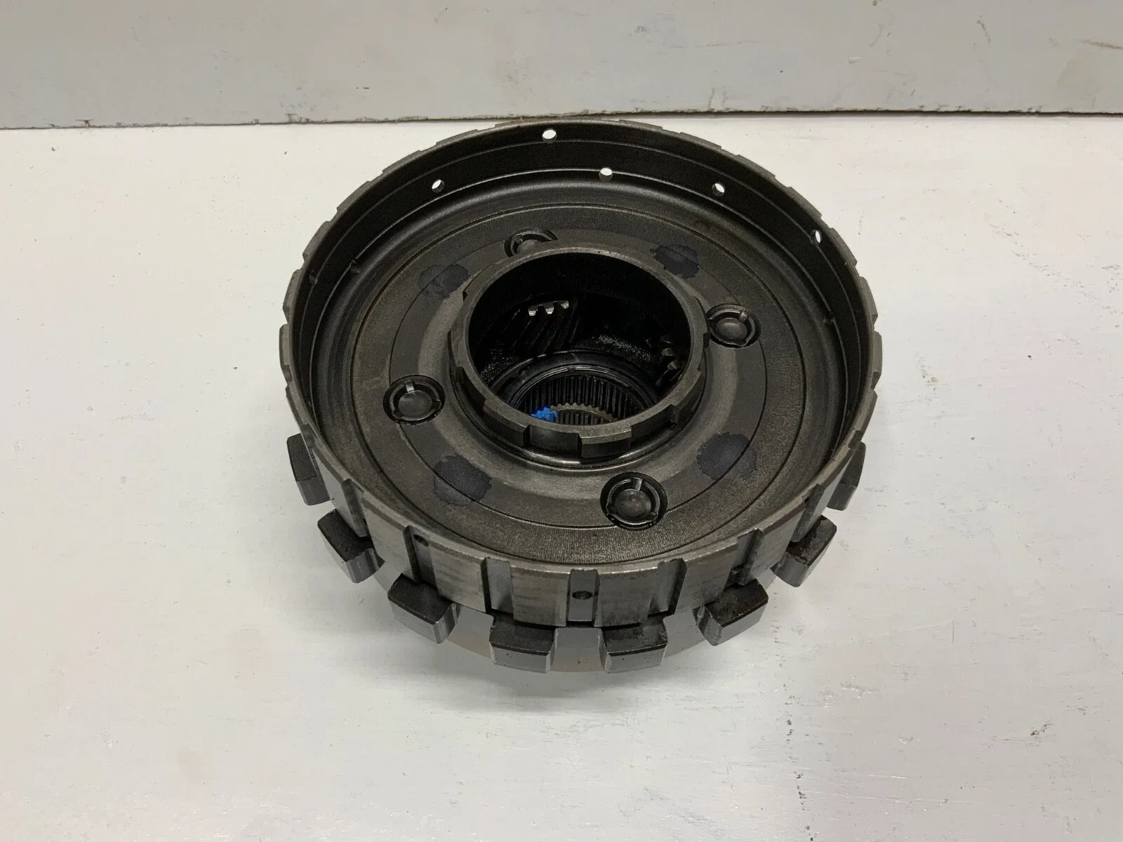 GM 4L60E/4L65E  AUTO TRANS REAR PLANETARY AND RING GEAR 4 PINION BEARING TYPE image 3