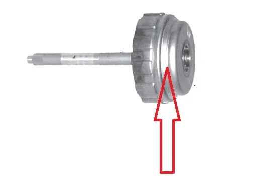 Mazda F3A Repair Sleeve (18 Spline) FT01-19-511 - 91716X image 2