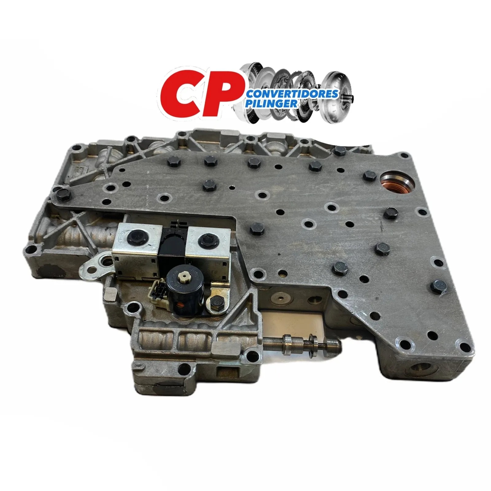 2009-UP Ford 4R70W/4R75W Transmission Valve Body image 3