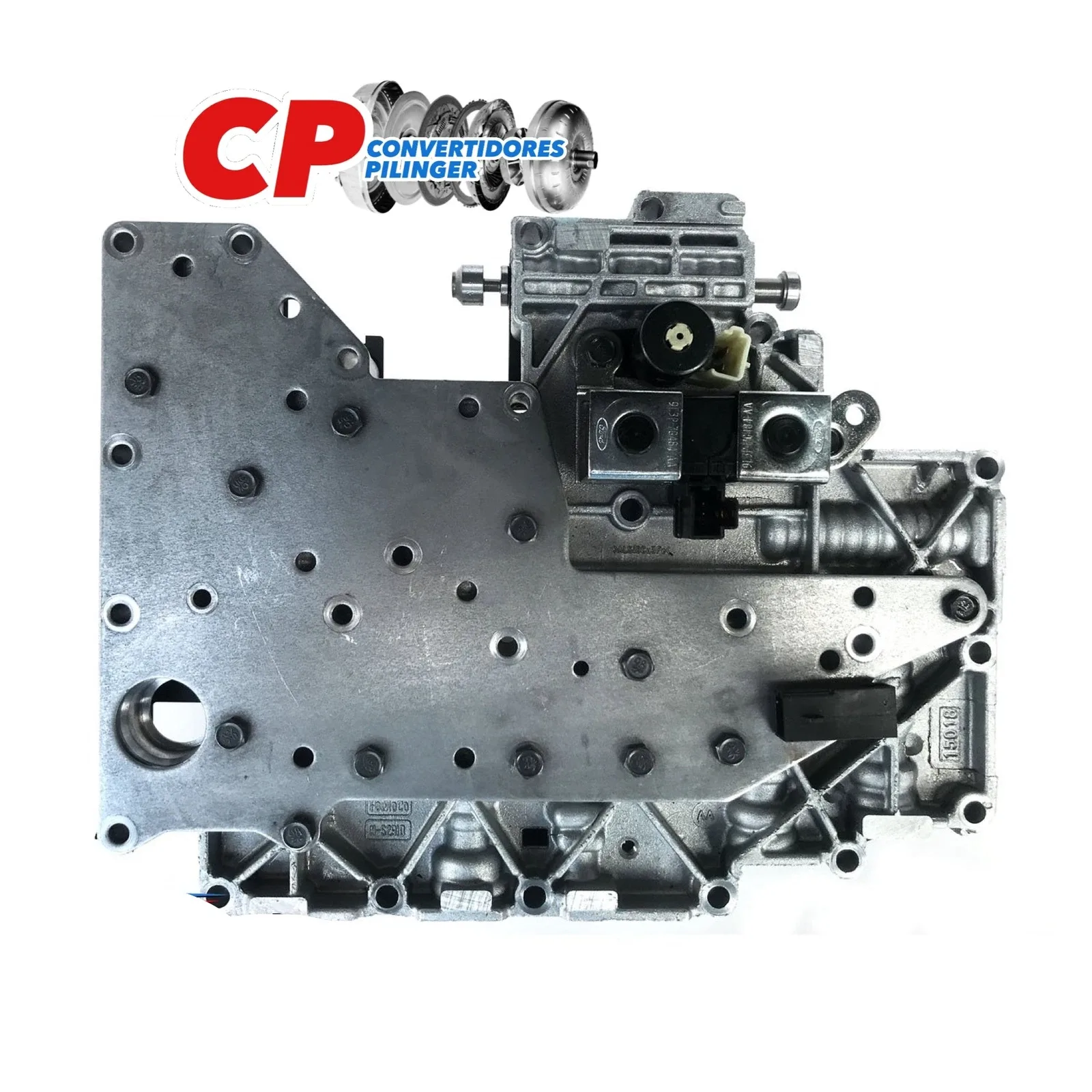 2009-UP Ford 4R70W/4R75W Transmission Valve Body