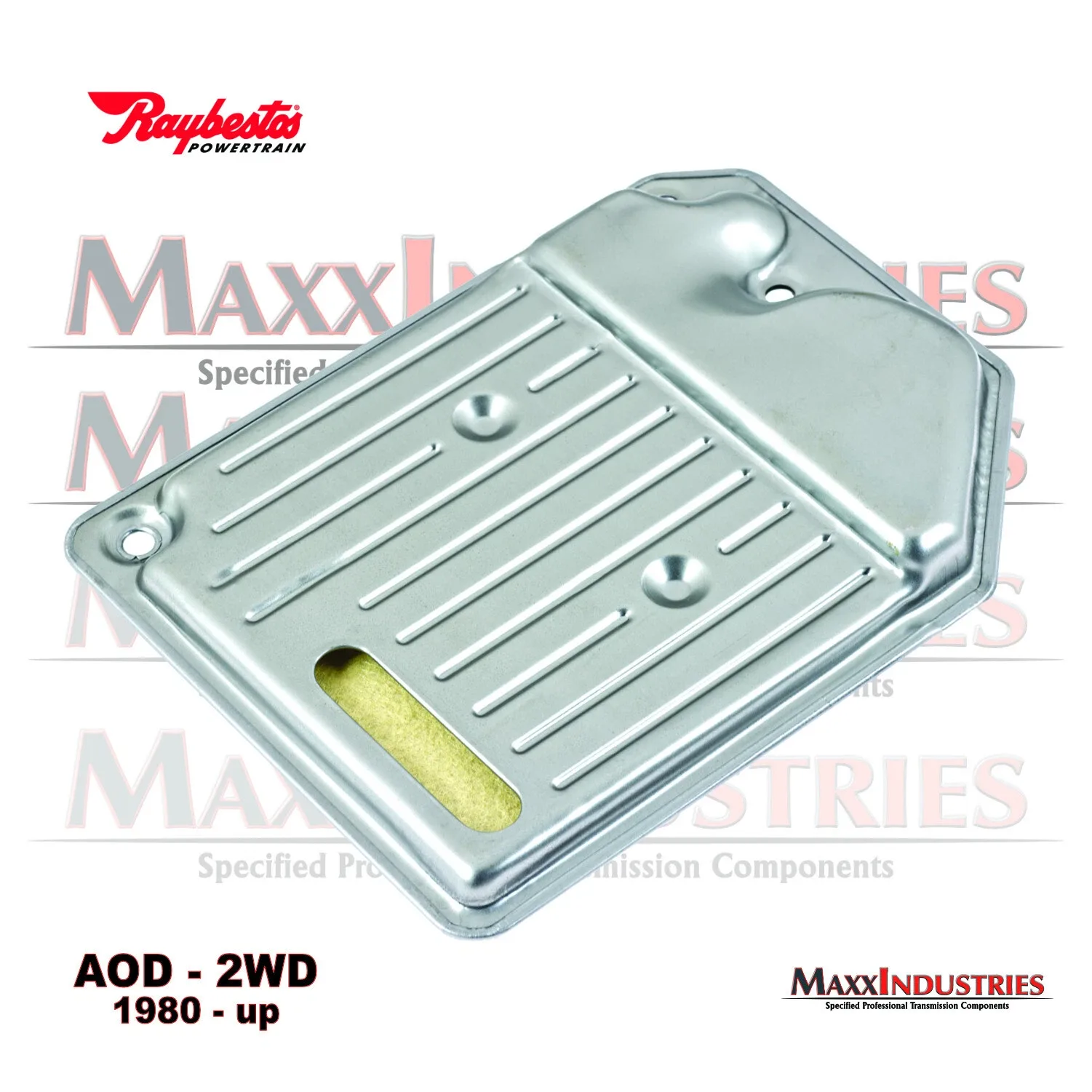1980‑UP Ford AOD Transmission Rebuild Kit T76002 (TransTec) image 4