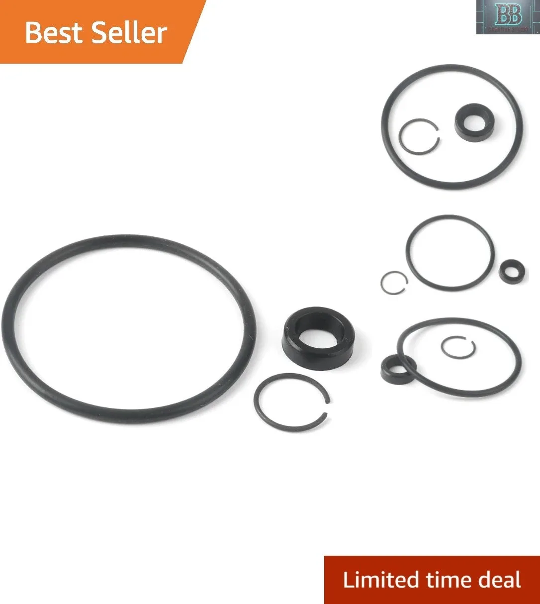 Seal Kit for TH400/TH375/TH475 Transmissions - Transmission Speedometer Repair Kit