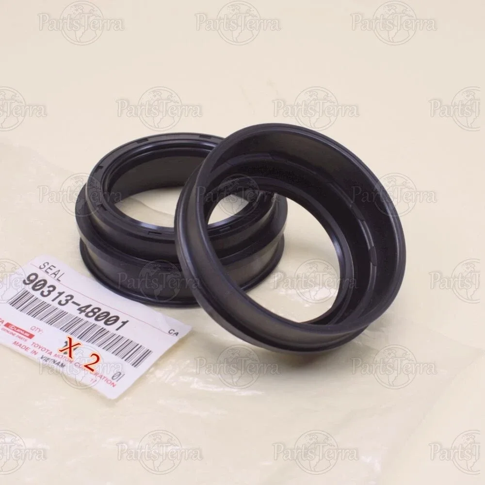 Toyota 4Runner / Tacoma Outer Axle Shaft Oil Seal 90313-48001 (Genuine OEM) image 4