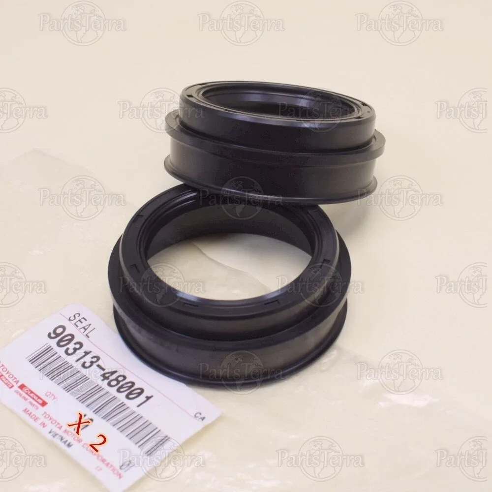 Toyota 4Runner / Tacoma Outer Axle Shaft Oil Seal 90313-48001 (Genuine OEM)