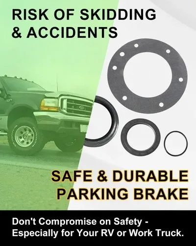 1988–2002 Ford F-Series & F53 ZF Transmission Parking Brake Seal Kit image 4