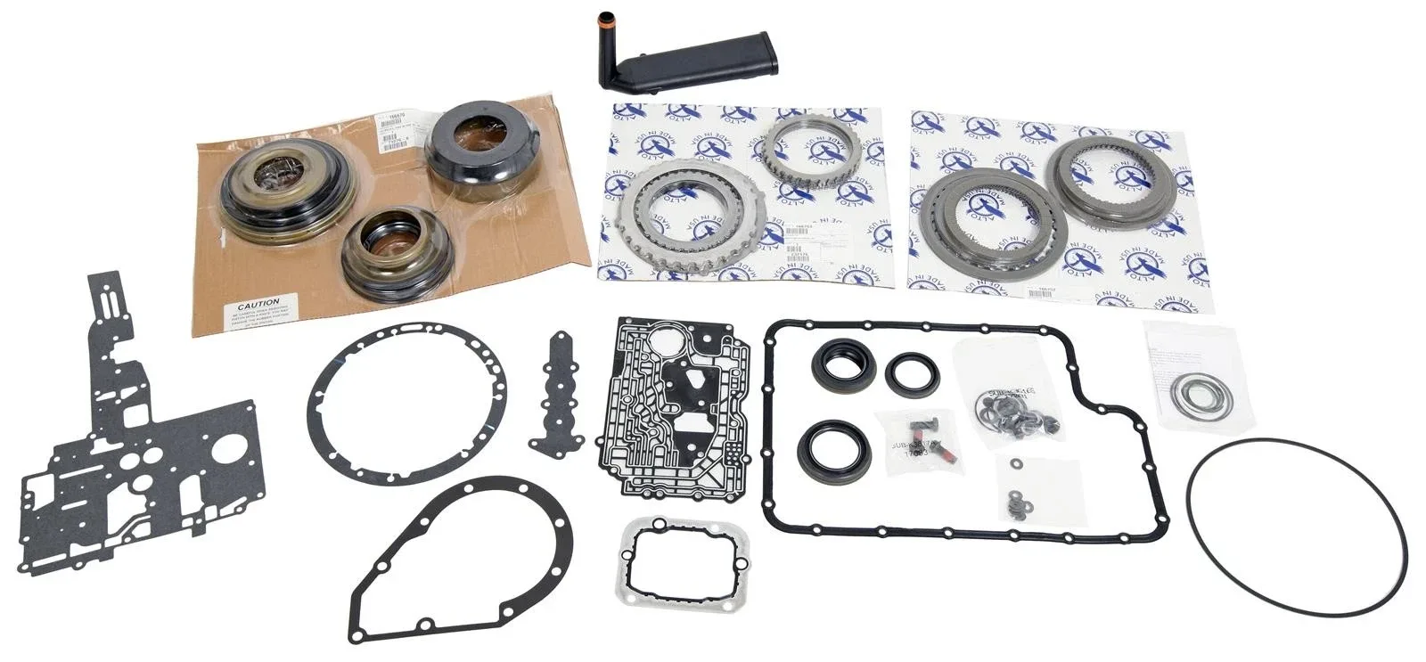 Summit Racing 705067 Automatic Transmission Rebuild Kit image 2