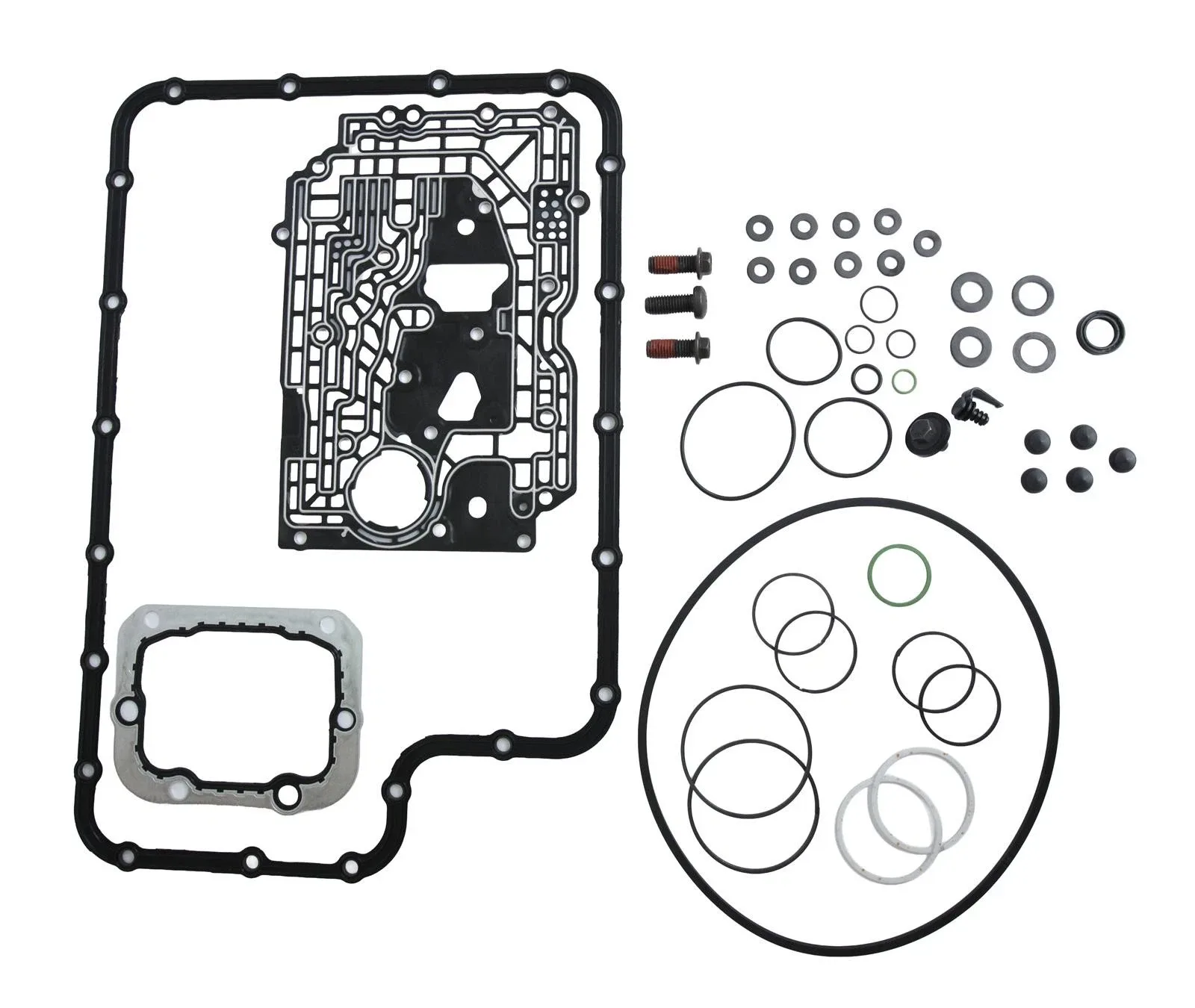 Summit Racing 705067 Automatic Transmission Rebuild Kit image 3