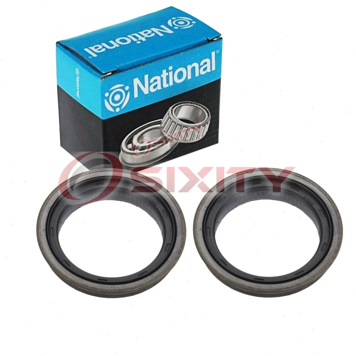 2015-2018 Ford Transit-350 Rear Inner Wheel Seal - National SX-HMSM