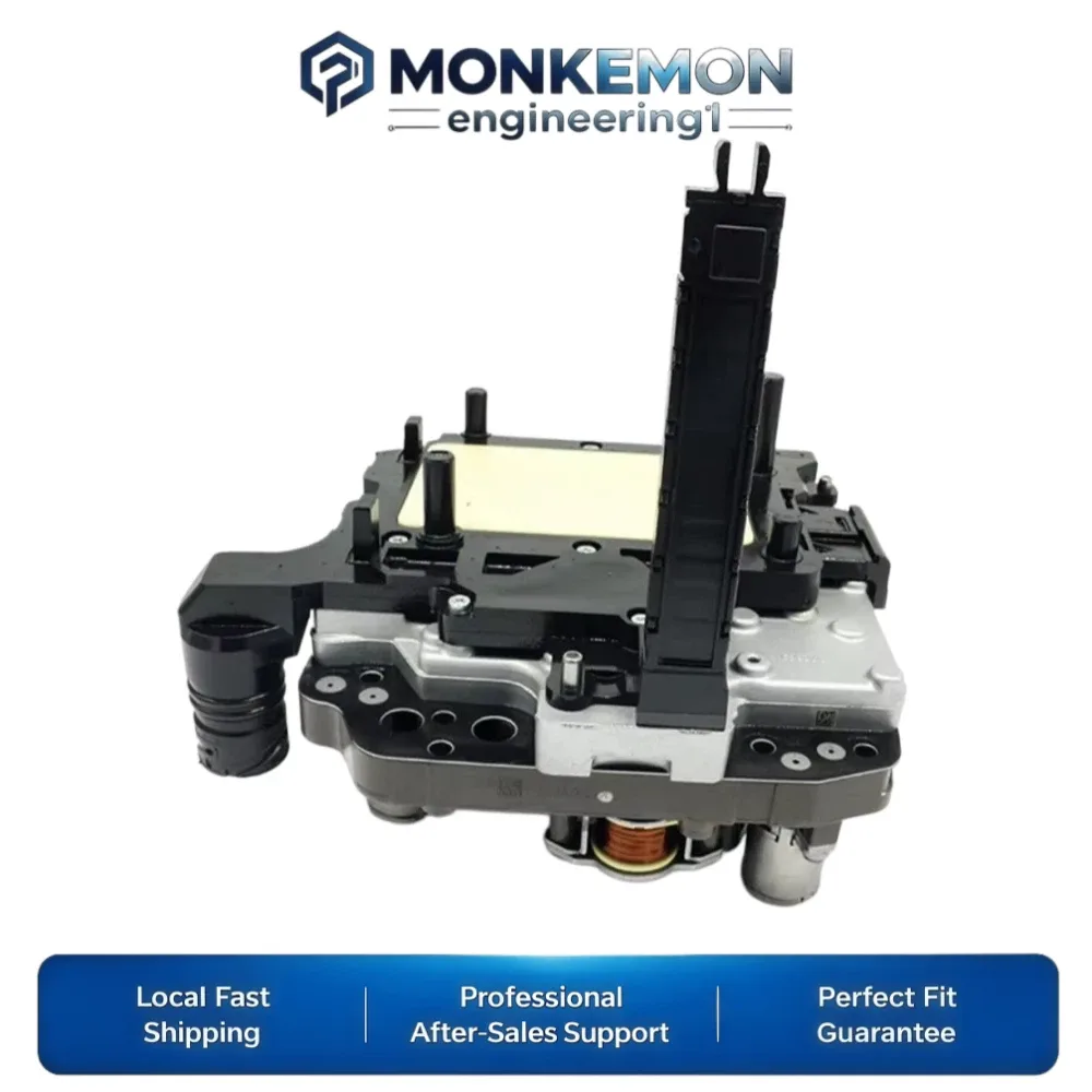 Mechatronic Valve Body TCU 02E927770AL for VW / Seat / Audi DQ250