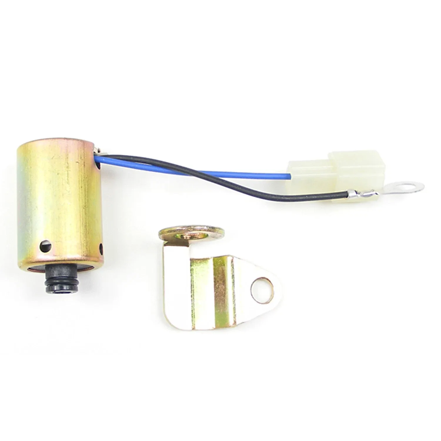 TCC ON/OF Lock-Up Solenoid A340E A340F A340H Toyota Lexus | ROSTRA . image 2