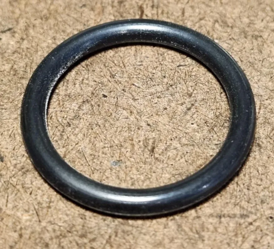 Allison AT-540/542 Pick-Up Tube O-Ring Seal — vds