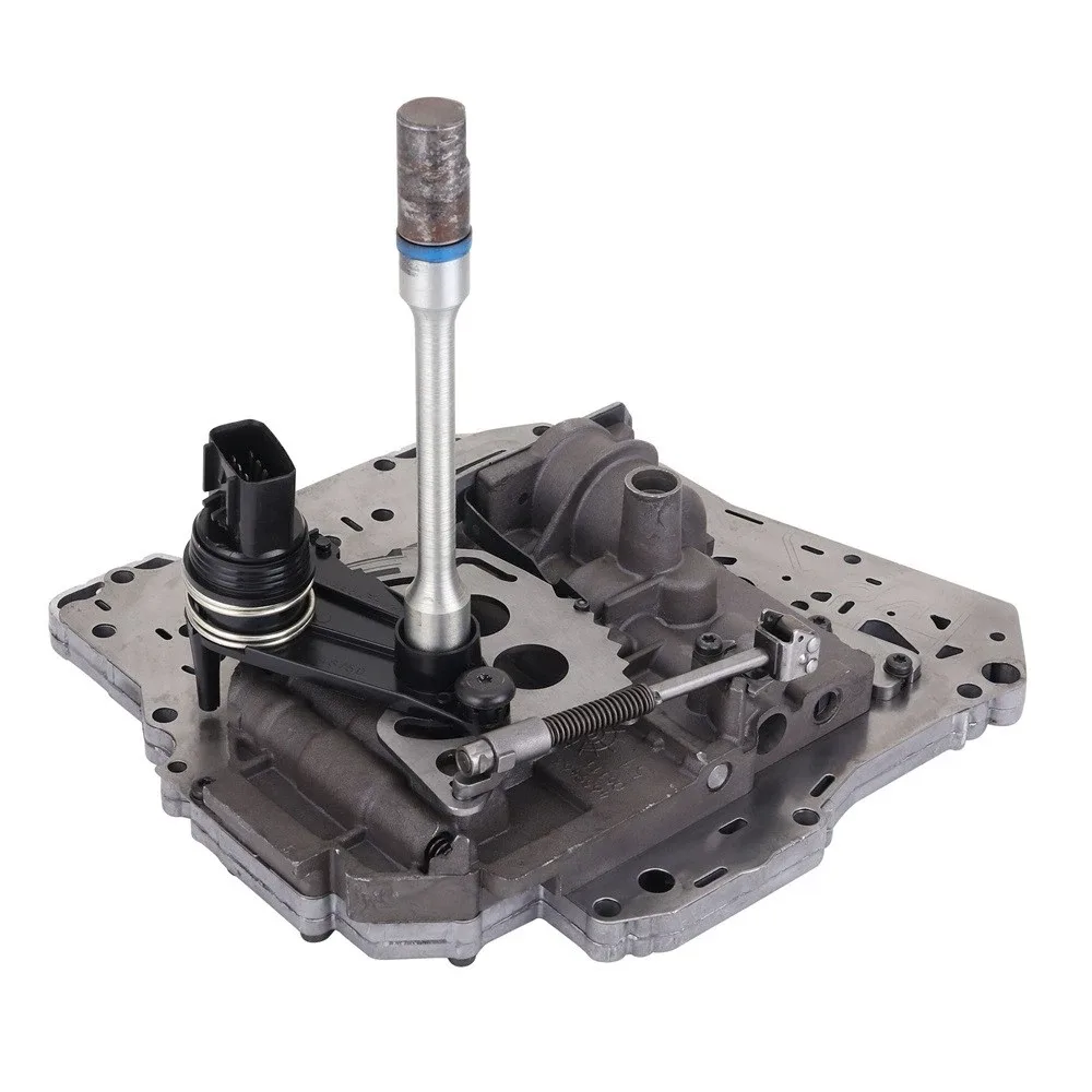 42RLE Chrysler Remanufactured Valve Body & Solenoid Pack CHR198 image 2