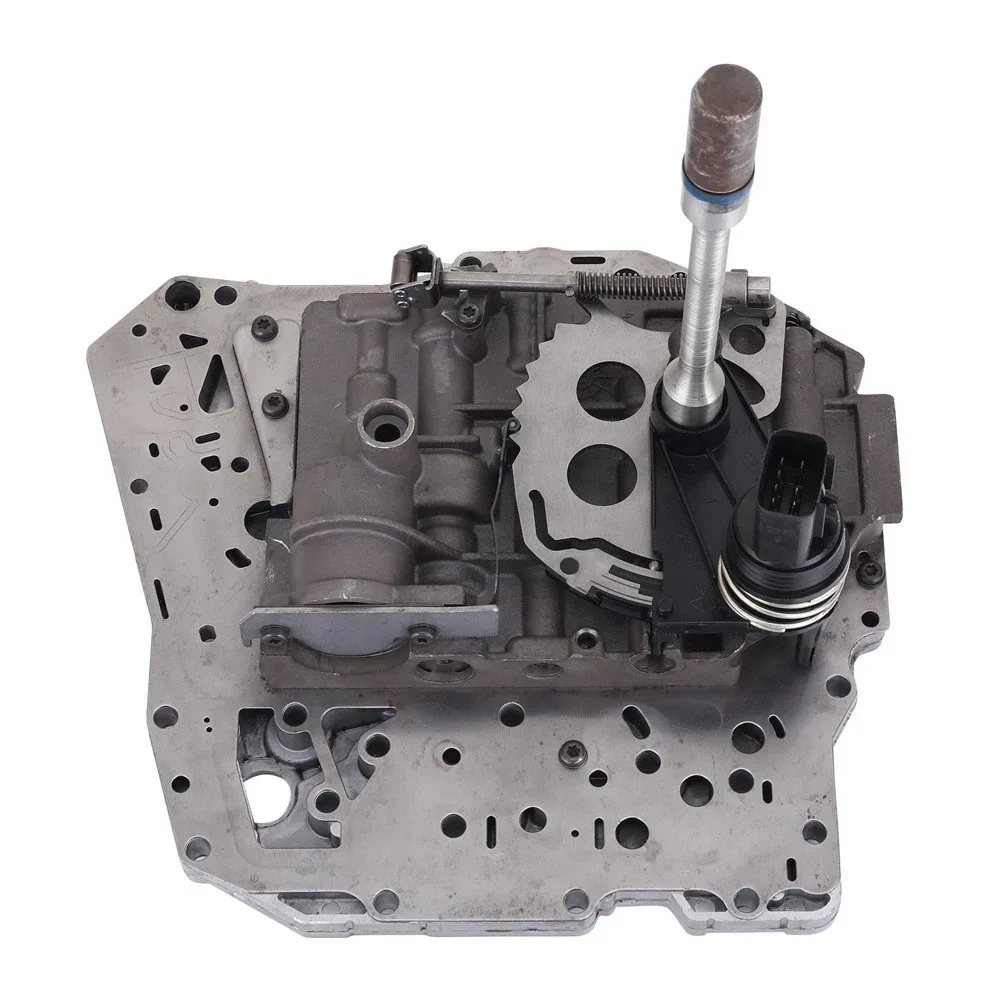 42RLE Chrysler Remanufactured Valve Body & Solenoid Pack CHR198 image 4