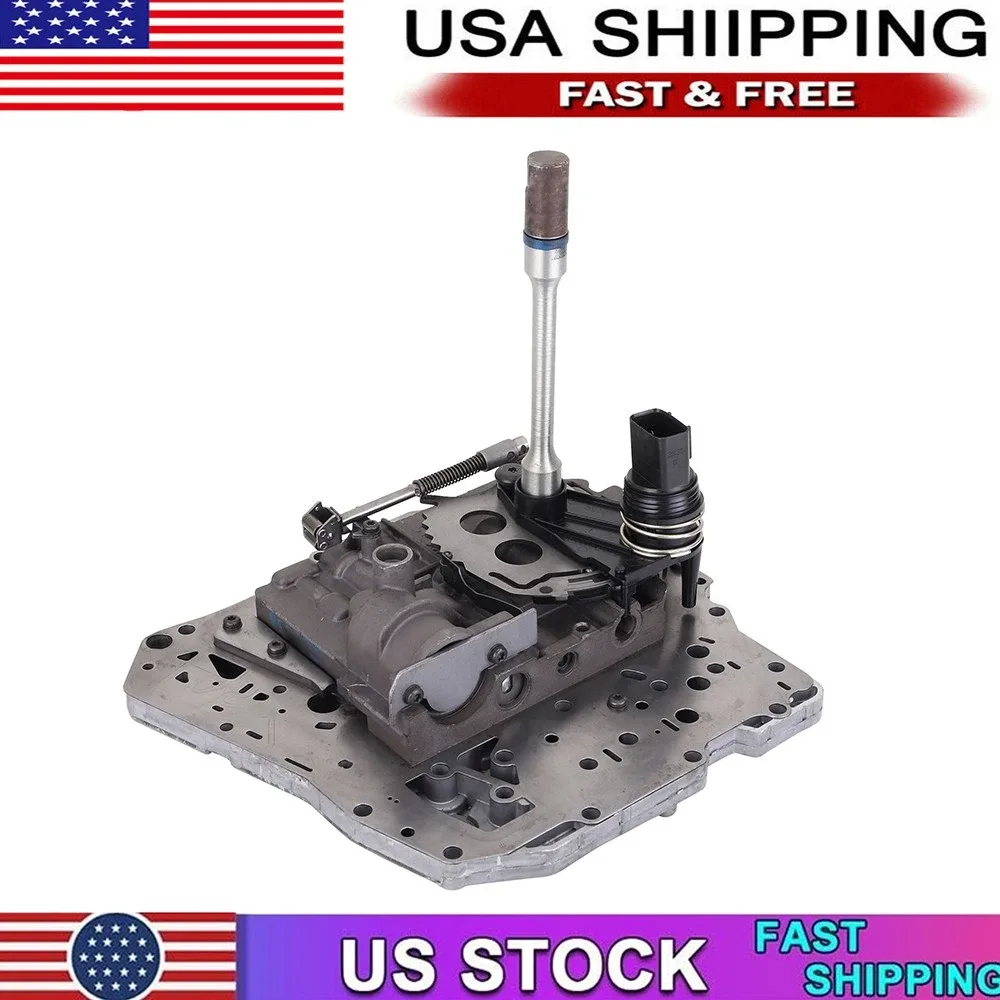 42RLE Chrysler Remanufactured Valve Body & Solenoid Pack CHR198