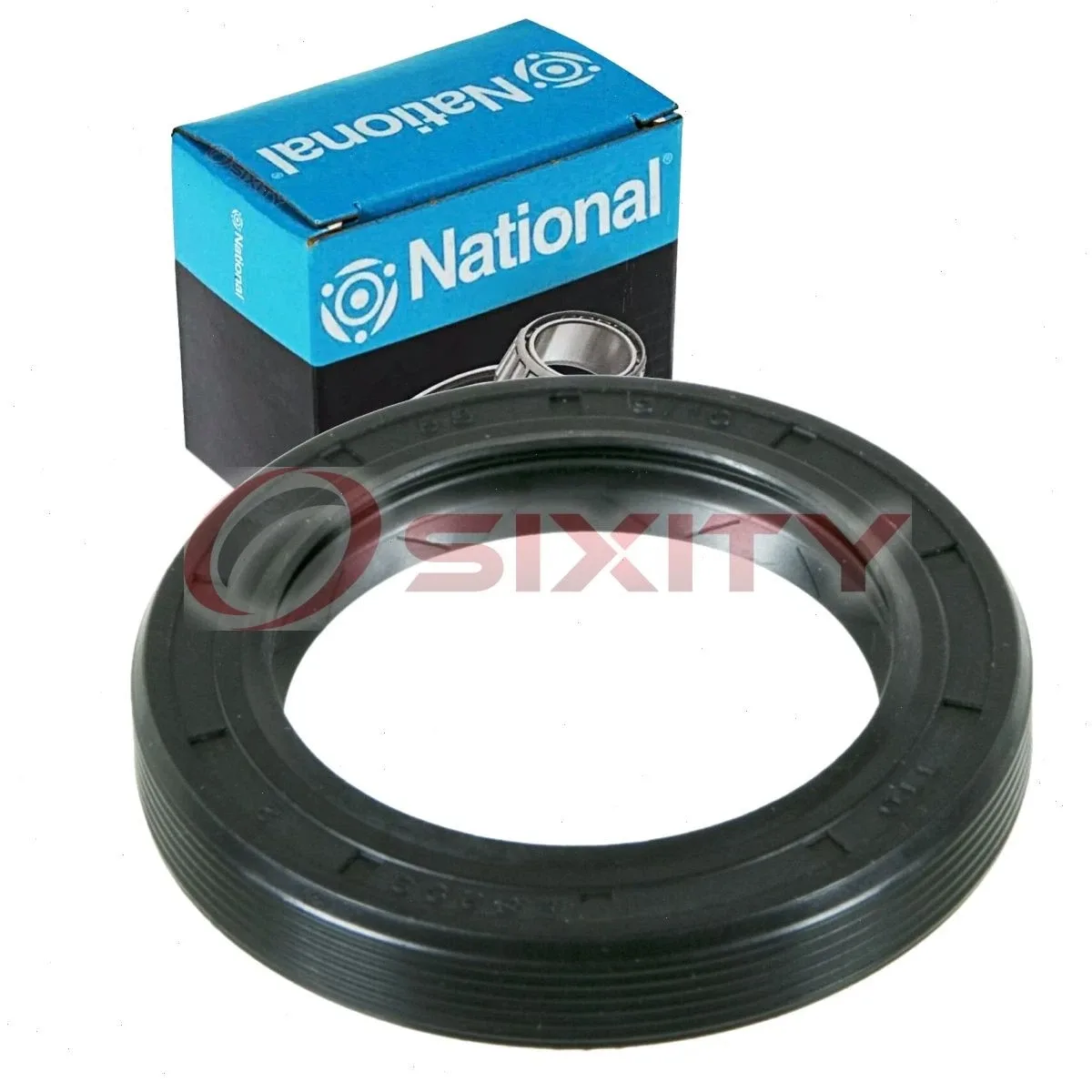 2001-2005 BMW 330Ci Automatic Extension Housing Seal - National SX-60CS