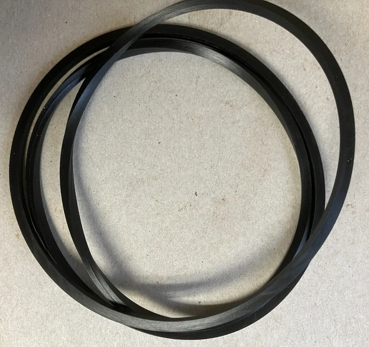 1951-1957 Fordomatic / Mercomatic / Turbodrive Torque Converter Front Seal Kit FO-13 FO-2 FG-3 image 4