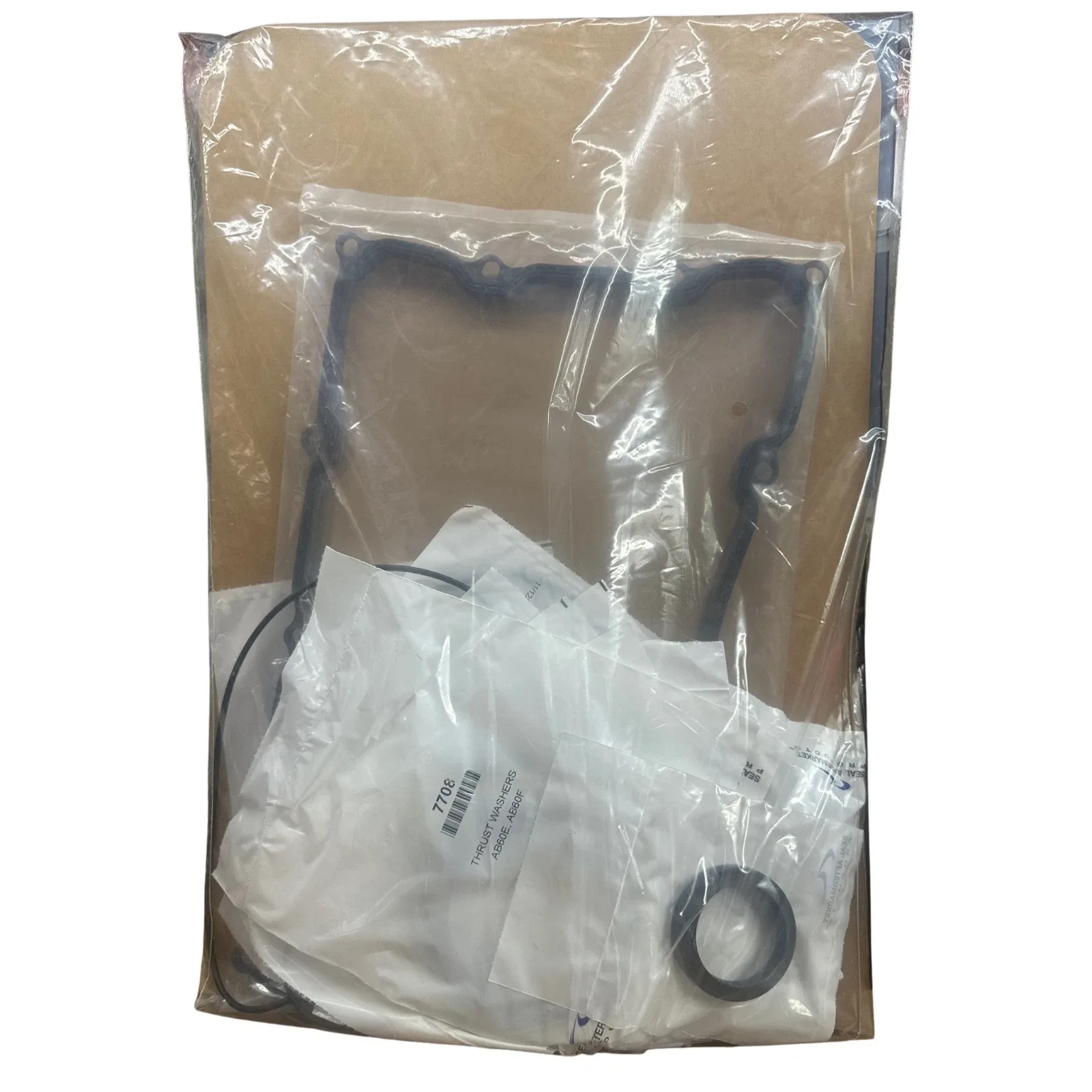 2007-Up Toyota Transmission Overhaul Rebuild Kit AB60E AB60F S197002D image 2