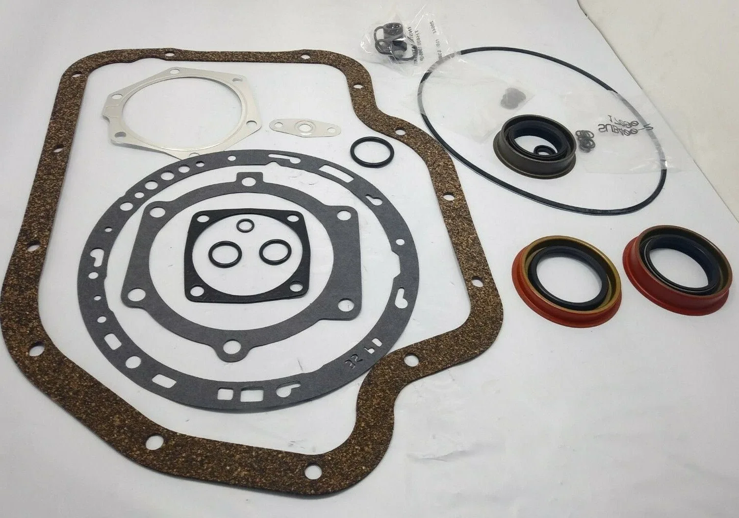 TJS 3L80 / TH400 External Seal Up Kit MPN 20045 34310-400 image 2