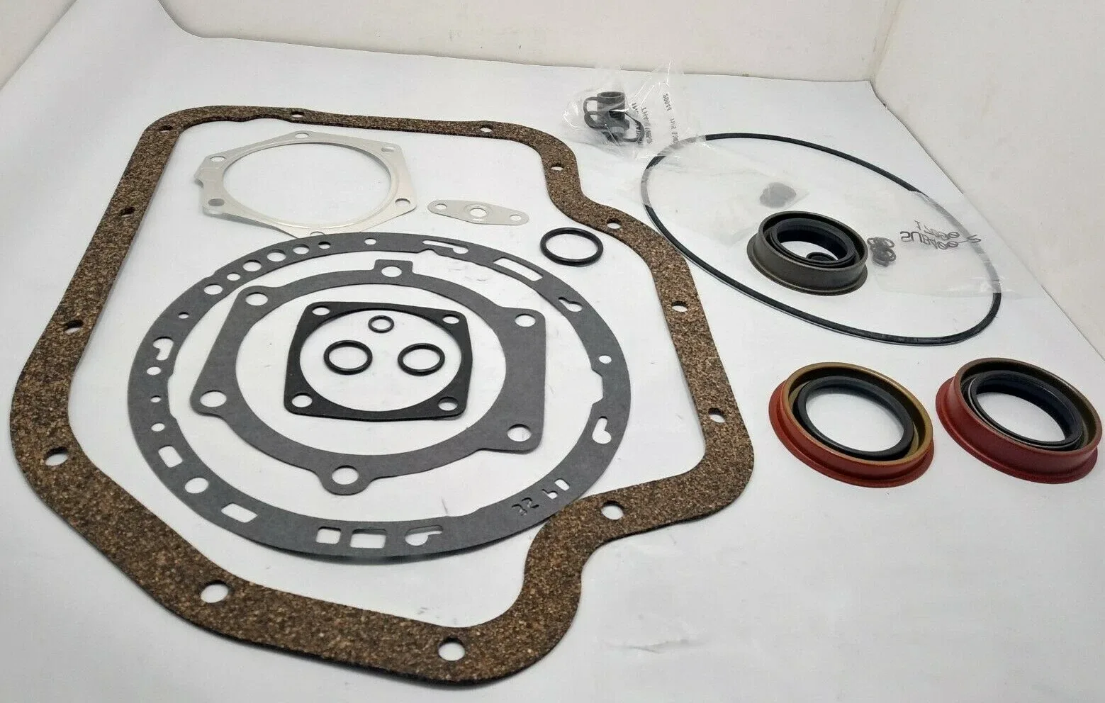 TJS 3L80 / TH400 External Seal Up Kit MPN 20045 34310-400 image 4