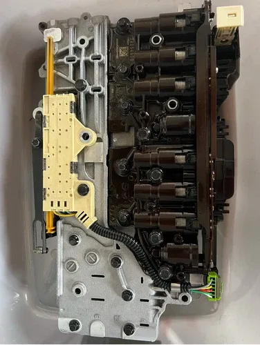 2010+ GMC 6L80 Valve Body with TCM & Solenoids – 6L80E